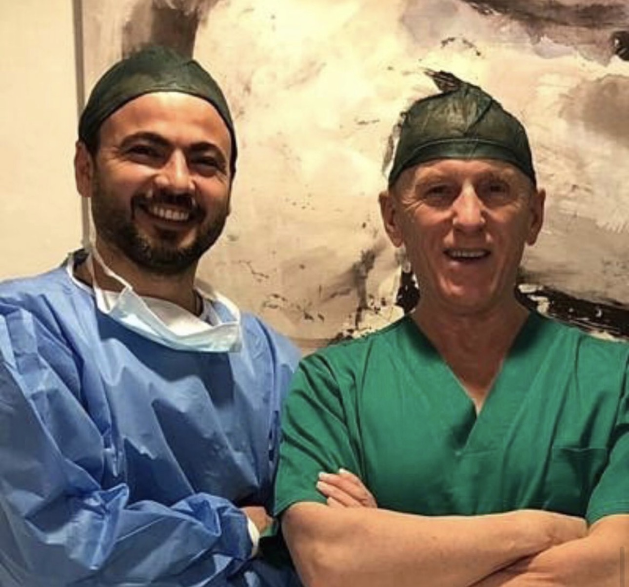 Prof. Dr. Jorge Alio ile