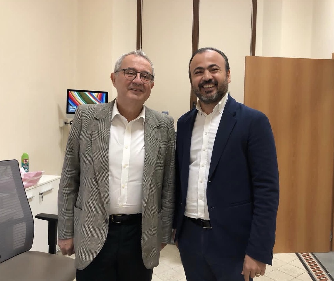 Prof. Dr. Massimo Busin ile